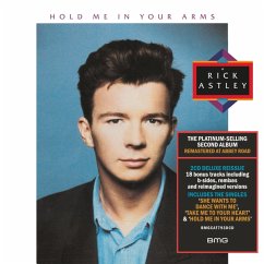 Hold Me In Your Arms (2023 Remaster) - Astley,Rick