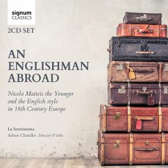 An Englishman Abroad - Chandler,Adrian/La Serenissima