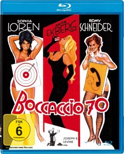 Boccaccio '70 Digital Remastered - Loren,Sophia/Schneider,Romy/Ekberg,Anita