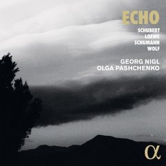 Echo-Stücke Für Bariton & Klavier - Nigl,Georg/Pashchenko,Olga