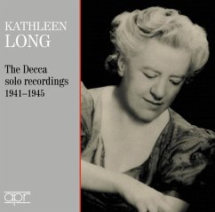 The Decca Solo Recordings 1941-1945 - Long,Kathleen