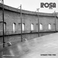 Extrakte 1980-1984 (Gatefold/12 S.Booklet) - Rosa Extra