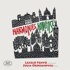 Harmonies Hongroises - Okruashvili,Julia/Fenyö,László