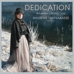 Dedication - Tsintsabadze,Shorena