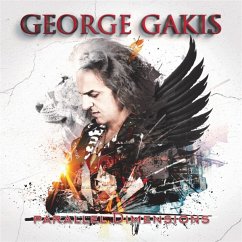 Parallel Dimensions (Digipak) - Gakis,George