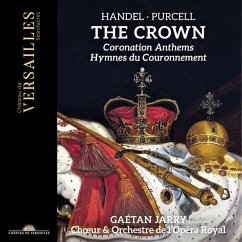 The Crown-Coronation Anthems - Jarry,Gaétan/Chour & Orchestre De L'Opéra Royal
