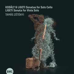 Sonaten Für Cello Solo/Sonate Für Bratsche Solo - Zétényi,Támas