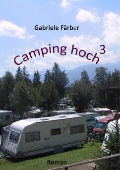 Cover Camping hoch³ (eBook, ePUB)