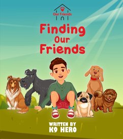 Finding Our Friends (eBook, ePUB) - Hero, K.