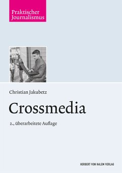 Crossmedia (eBook, ePUB) - Jakubetz, Christian