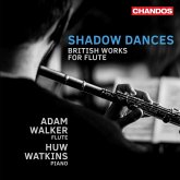 Shadow Dances-British Works For Flute