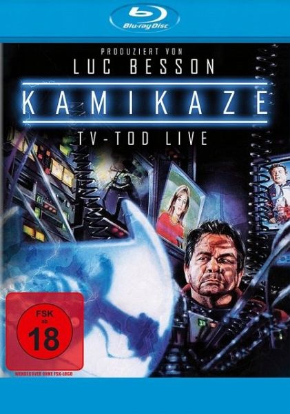 Kamikaze - Tv-Tod Live (Uncut,In Hd Abgetastet)