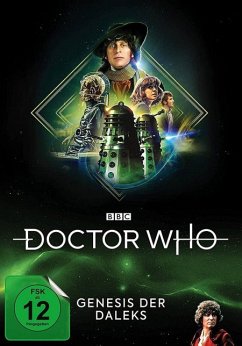 Doctor Who - 4. Doktor - Genesis der Daleks - Baker,Tom/Sladen,Elisabeth/Marter,Ian