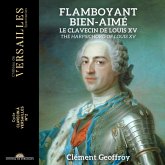 Flamboyant Bien-Aimé-The Harpsichord Of Louis Xv