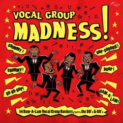 Vocal Group Madness! (Ltd.) - Diverse