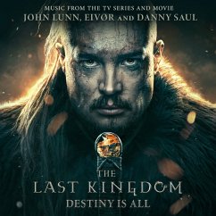 The Last Kingdom: Destiny Is All (Amber Vinyl) - Lunn,John/Eivor/Saul,Danny