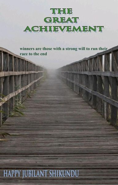 The Great Achievement (1, #1) (eBook, ePUB) The Great Achievement (1, #1) (eBook, ePUB)