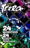 Icons of Terror 2020: 24 Monsters, 24 Horror Movie Franchises (eBook, ePUB)