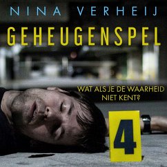 Geheugenspel (MP3-Download) - Verheij, Nina