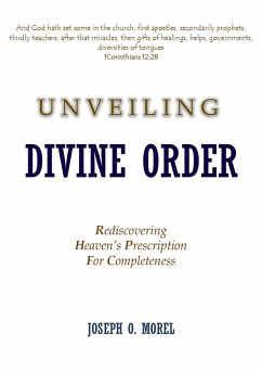 Cover Unveiling Divine Order (eBook, ePUB)