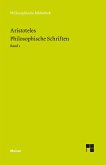 Philosophische Schriften. Band 1 (eBook, ePUB)