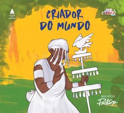 Cover Oxalá - Criador do mundo (eBook, ePUB)