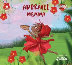 Cover Oyá - Adorável menina (eBook, ePUB)