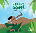 Oxóssi - Grande caçador (eBook, ePUB)