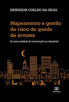 Cover Mapeamento e gestão de risco de queda de árvores (eBook, ePUB)