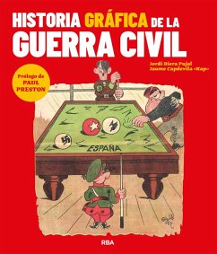 Cover Historia gráfica de la Guerra Civil (eBook, PDF)