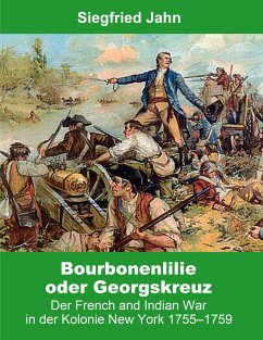 Bourbonenlilie oder Georgskreuz (eBook, ePUB)