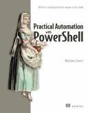 Practical Automation with PowerShell (eBook, ePUB)
