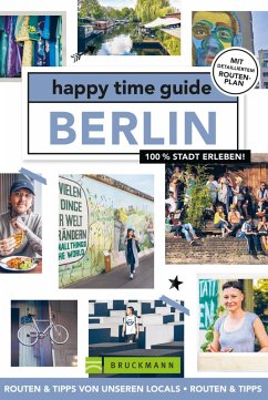 Cover happy time guide Berlin (eBook, ePUB)