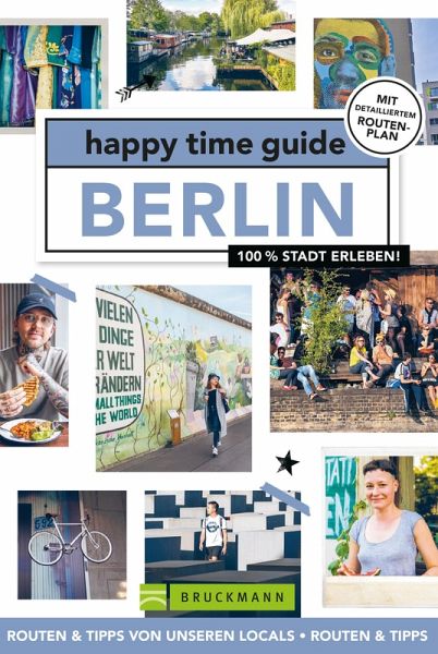 happy time guide Berlin (eBook, ePUB) happy time guide Berlin (eBook, ePUB)