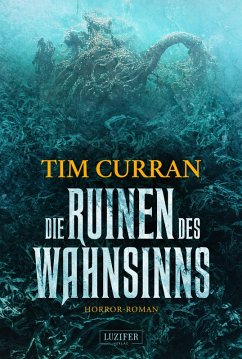 DIE RUINEN DES WAHNSINNS (eBook, ePUB) - Curran, Tim