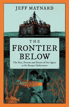 The Frontier Below (eBook, ePUB) - Maynard, Jeff