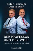 Der Professor und der Wolf (eBook, ePUB)
