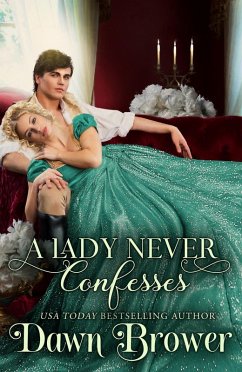 Cover A Lady Never Confesses (Lady Be Wicked, #2) (eBook, ePUB)
