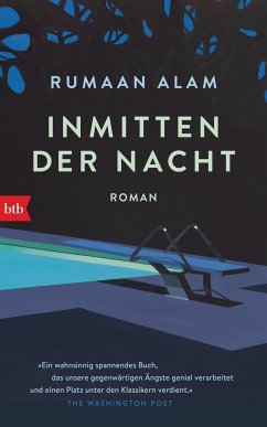 Inmitten der Nacht (Mängelexemplar) - Alam, Rumaan
