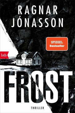 FROST  - Jónasson, Ragnar