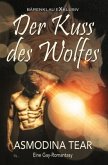 Der Kuss des Wolfes - Eine Gay-Romantasy
