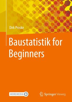 Baustatistik for Beginners - Proske, Dirk