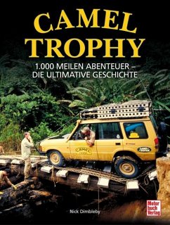 Camel Trophy - Dimbleby, Nick