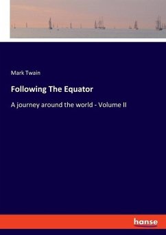 Following The Equator - Twain, Mark