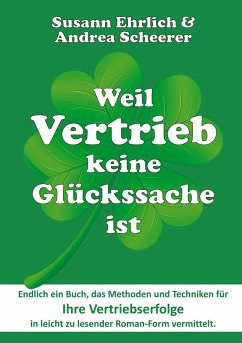 Cover Weil Vertrieb keine Glückssache ist