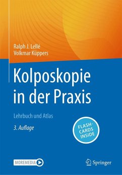 Kolposkopie in der Praxis - Lellé, Ralph J.;Küppers, Volkmar