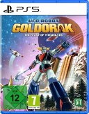 Ufo Robot Goldorak - The Feast of the Wolves (PlayStation 5)