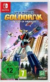 Ufo Robot Goldorak - The Feast of the Wolves (Nintendo Switch)