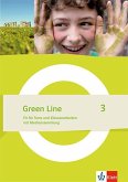 Green Line 3. Arbeitsheft mit Lösungen und Mediensammlung Klasse 7