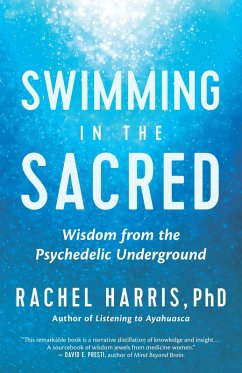 Swimming in the Sacred (eBook, ePUB) - Harris, Rachel